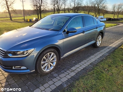 Volkswagen Passat 2.0 TDI BMT Highline