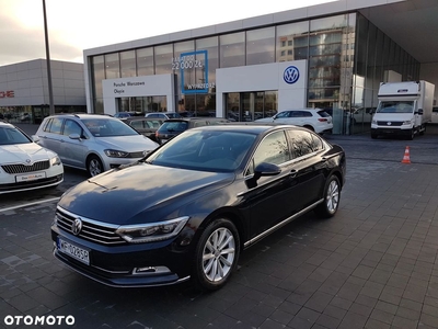 Volkswagen Passat 2.0 TDI BMT Highline