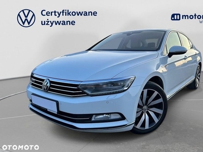 Volkswagen Passat 2.0 TDI BMT SCR 4Mot Highline DSG7