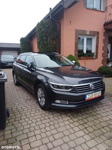 Volkswagen Passat 2.0 TDI BMT SCR Comfortline DSG7