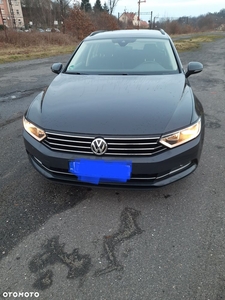 Volkswagen Passat 2.0 TDI BMT SCR Comfortline DSG7