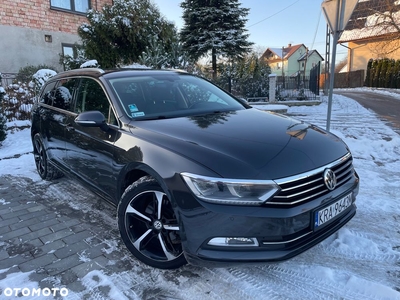 Volkswagen Passat 2.0 TDI BMT SCR Comfortline DSG7