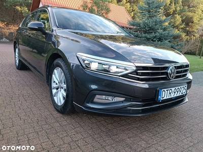 Volkswagen Passat 2.0 TDI BMT SCR Comfortline DSG7