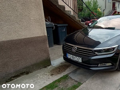 Volkswagen Passat 2.0 TDI BMT SCR Comfortline DSG7