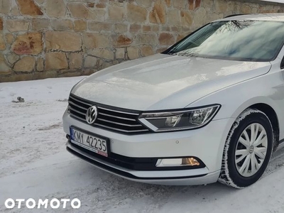 Volkswagen Passat 2.0 TDI BMT Trendline