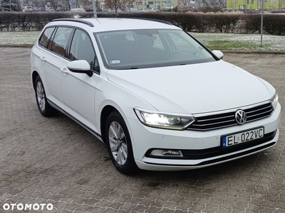 Volkswagen Passat 2.0 TDI BMT Trendline