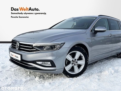 Volkswagen Passat 2.0 TDI Business DSG