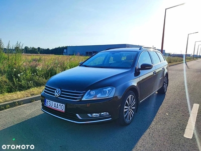 Volkswagen Passat 2.0 TDI