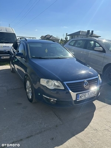 Volkswagen Passat 2.0 TDI Comfortline