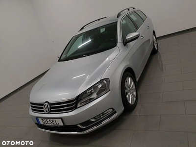 Volkswagen Passat 2.0 TDI Comfortline