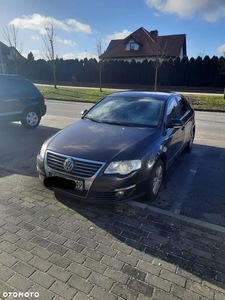 Volkswagen Passat 2.0 TDI Comfortline