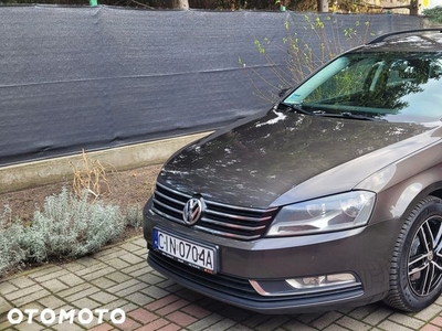 Volkswagen Passat 2.0 TDI Comfortline