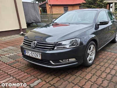 Volkswagen Passat 2.0 TDI Comfortline