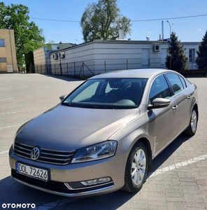 Volkswagen Passat 2.0 TDI Comfortline