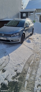 Volkswagen Passat 2.0 TDI Comfortline