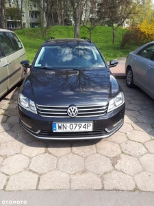 Volkswagen Passat 2.0 TDI Comfortline