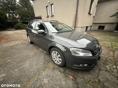 Volkswagen Passat 2.0 TDI Comfortline