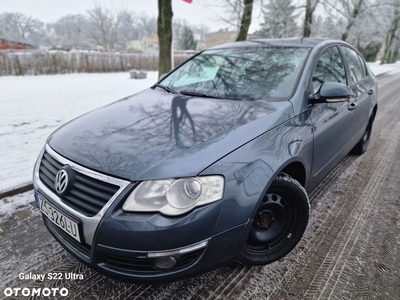 Volkswagen Passat 2.0 TDI Comfortline