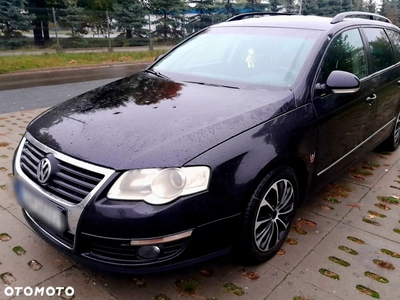 Volkswagen Passat 2.0 TDI Comfortline