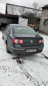 Volkswagen Passat 2.0 TDI Comfortline