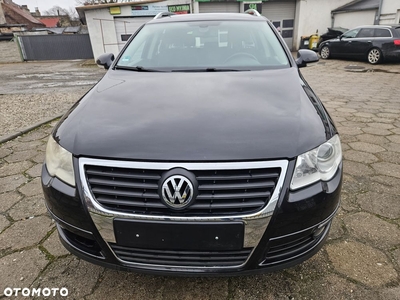 Volkswagen Passat 2.0 TDI Comfortline