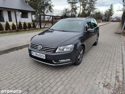 Volkswagen Passat 2.0 TDI Comfortline