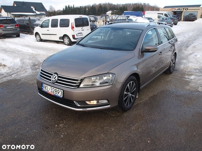 Volkswagen Passat 2.0 TDI Comfortline