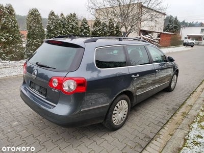 Volkswagen Passat 2.0 TDI Comfortline