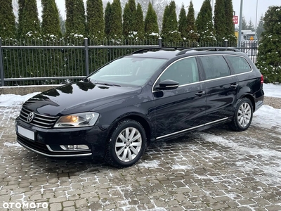 Volkswagen Passat 2.0 TDI Comfortline