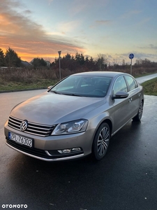 Volkswagen Passat 2.0 TDI Comfortline