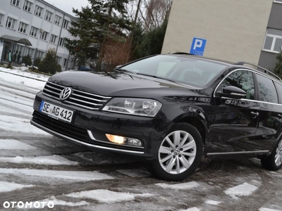 Volkswagen Passat 2.0 TDI Comfortline