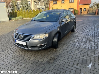 Volkswagen Passat 2.0 TDI Comfortline