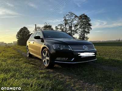 Volkswagen Passat 2.0 TDI Comfortline