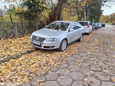 Volkswagen Passat 2.0 TDI Comfortline