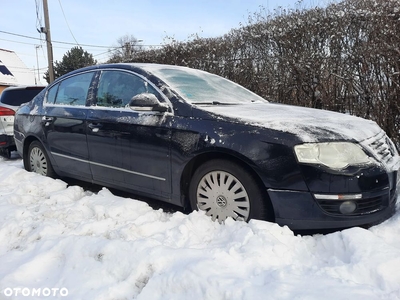 Volkswagen Passat 2.0 TDI Comfortline