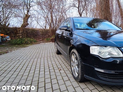 Volkswagen Passat 2.0 TDI Comfortline