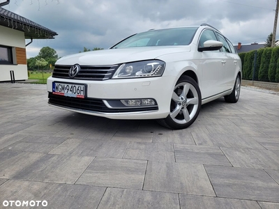 Volkswagen Passat 2.0 TDI Comfortline