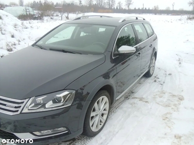 Volkswagen Passat 2.0 TDI Comfortline