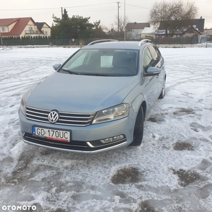 Volkswagen Passat 2.0 TDI Comfortline