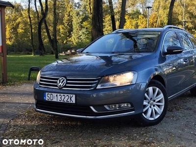 Volkswagen Passat 2.0 TDI Comfortline