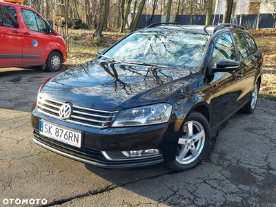 Volkswagen Passat 2.0 TDI Comfortline DSG