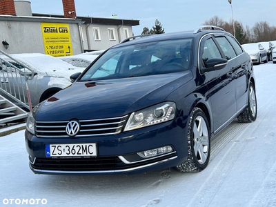 Volkswagen Passat 2.0 TDI Comfortline DSG