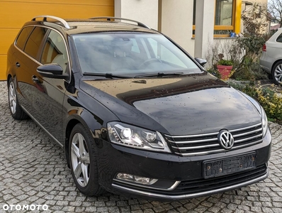 Volkswagen Passat 2.0 TDI Comfortline DSG