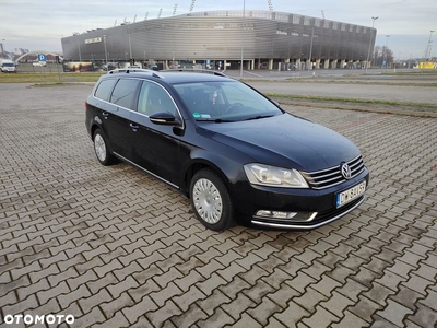 Volkswagen Passat 2.0 TDI Comfortline DSG