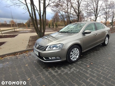 Volkswagen Passat 2.0 TDI Comfortline DSG