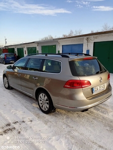 Volkswagen Passat 2.0 TDI Comfortline DSG