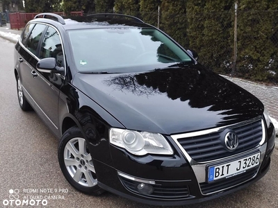 Volkswagen Passat 2.0 TDI Comfortline