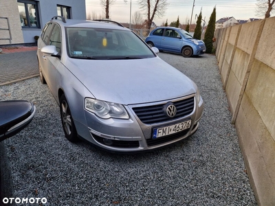 Volkswagen Passat 2.0 TDI Comfortline