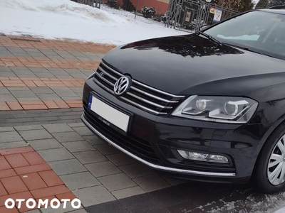 Volkswagen Passat 2.0 TDI Comfortline R-Style