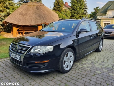 Volkswagen Passat 2.0 TDI Comfortline R-Style DSG